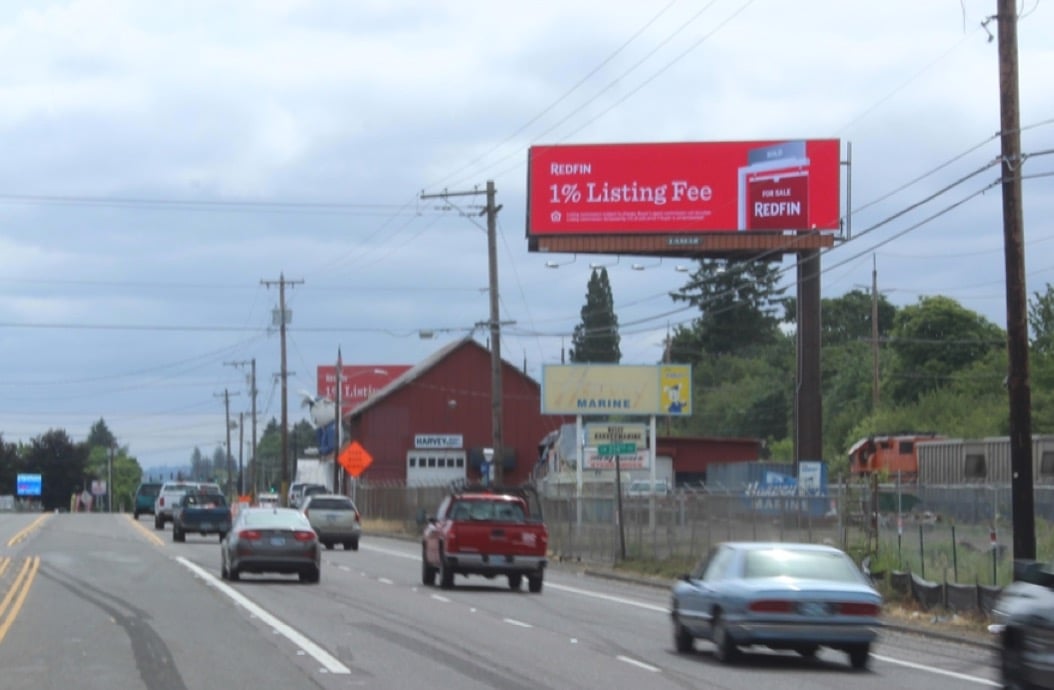 Location photo for SW Tualatin Valley Hwy near SW Tualatin Valley Hwy & 214th, Cooper Mountain - Aloha North (Aloha)