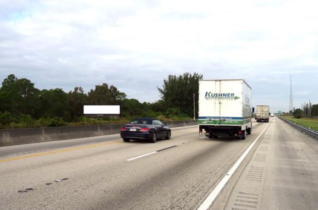 Location photo for FL TPK WS 0.5mi S/O STUART EXIT 133 F/S - 1