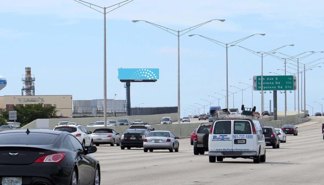 Location photo for 4th Ave N near Lake Osborn (Lake Worth Beach)