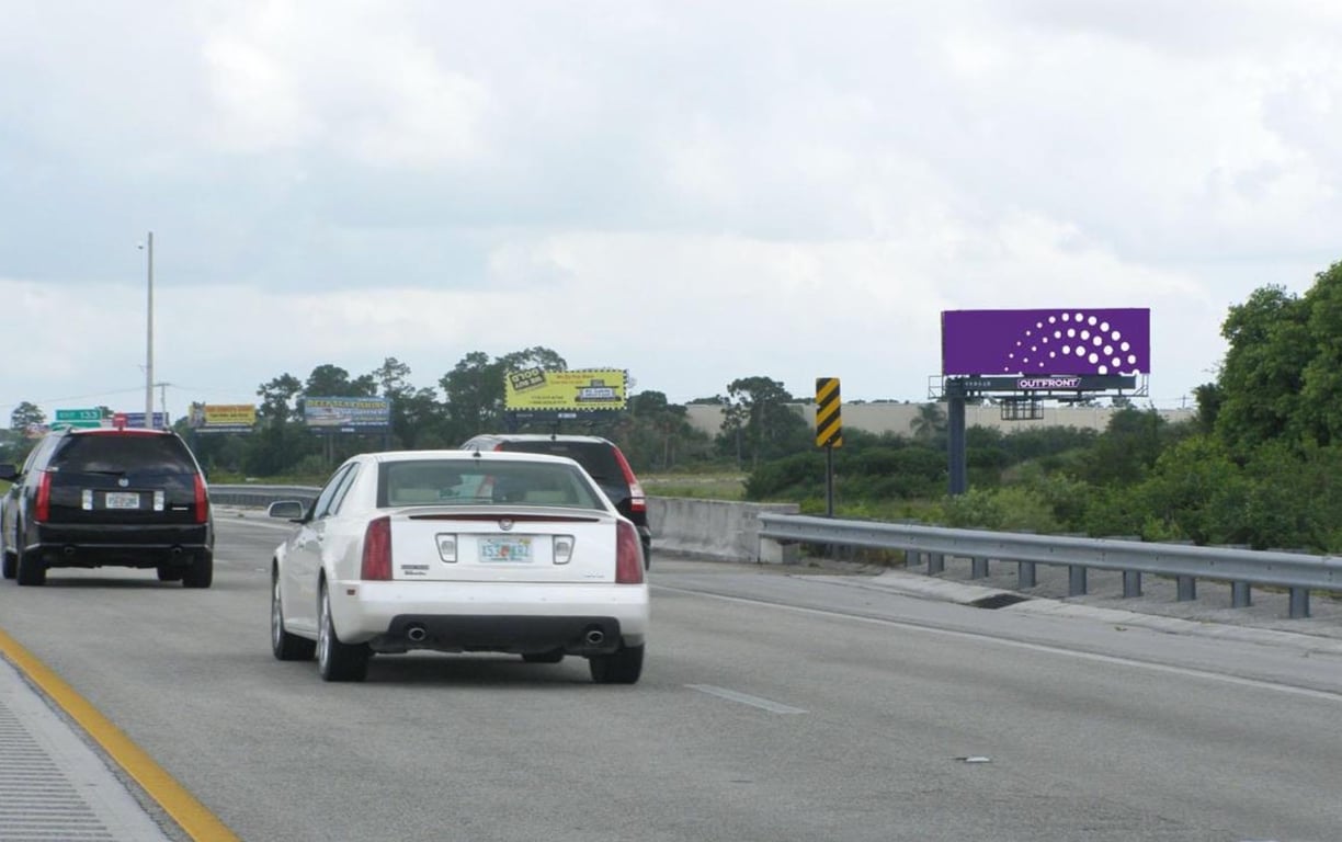 Turnpike 4752.00 ft N/O SR 714 W/S F/N Media