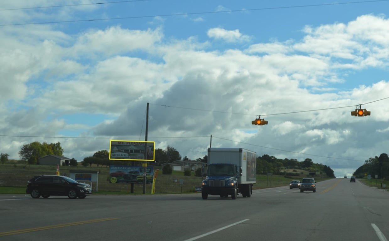 Location photo for S Coldwater Rd (Mt Pleasant)