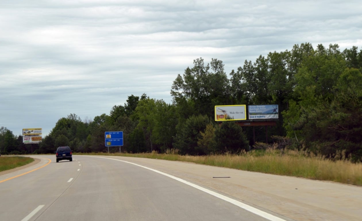 US-10 8.1 MI E/O CLARE S/S F/W CTR Media