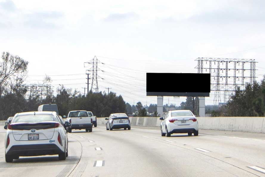 San Diego Fwy S/L W/O Rosecrans% F/N