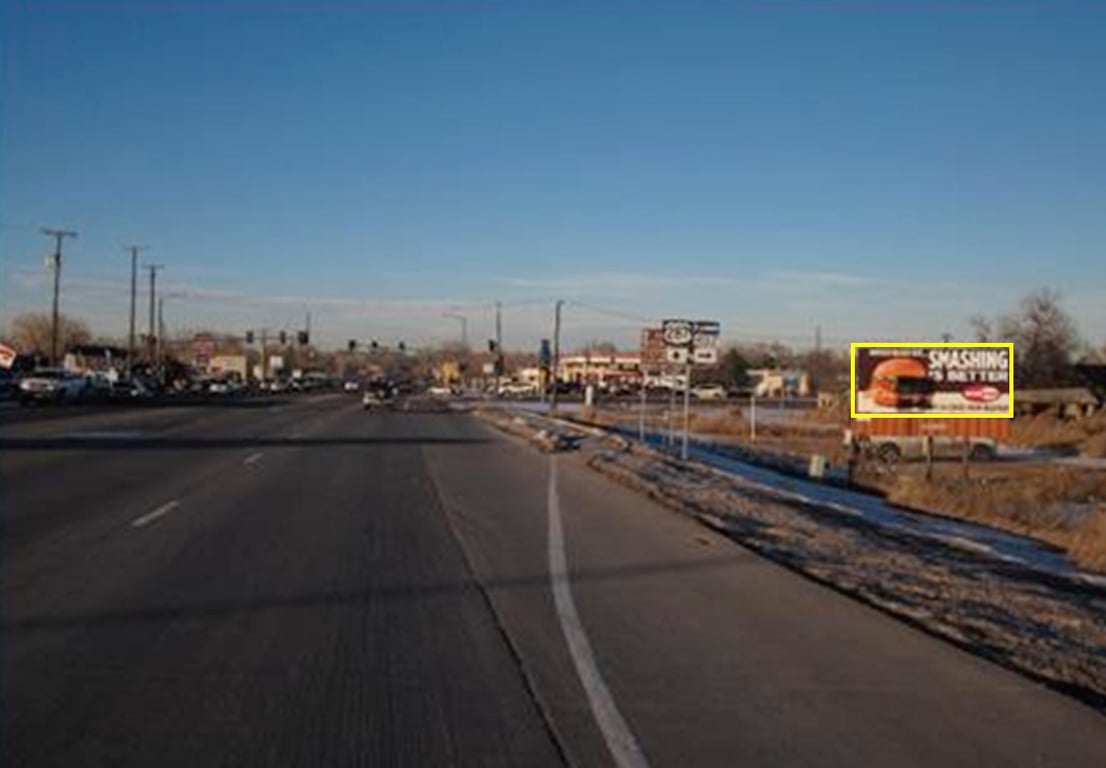 HWY 287 S/O SH 402 ES SF Media