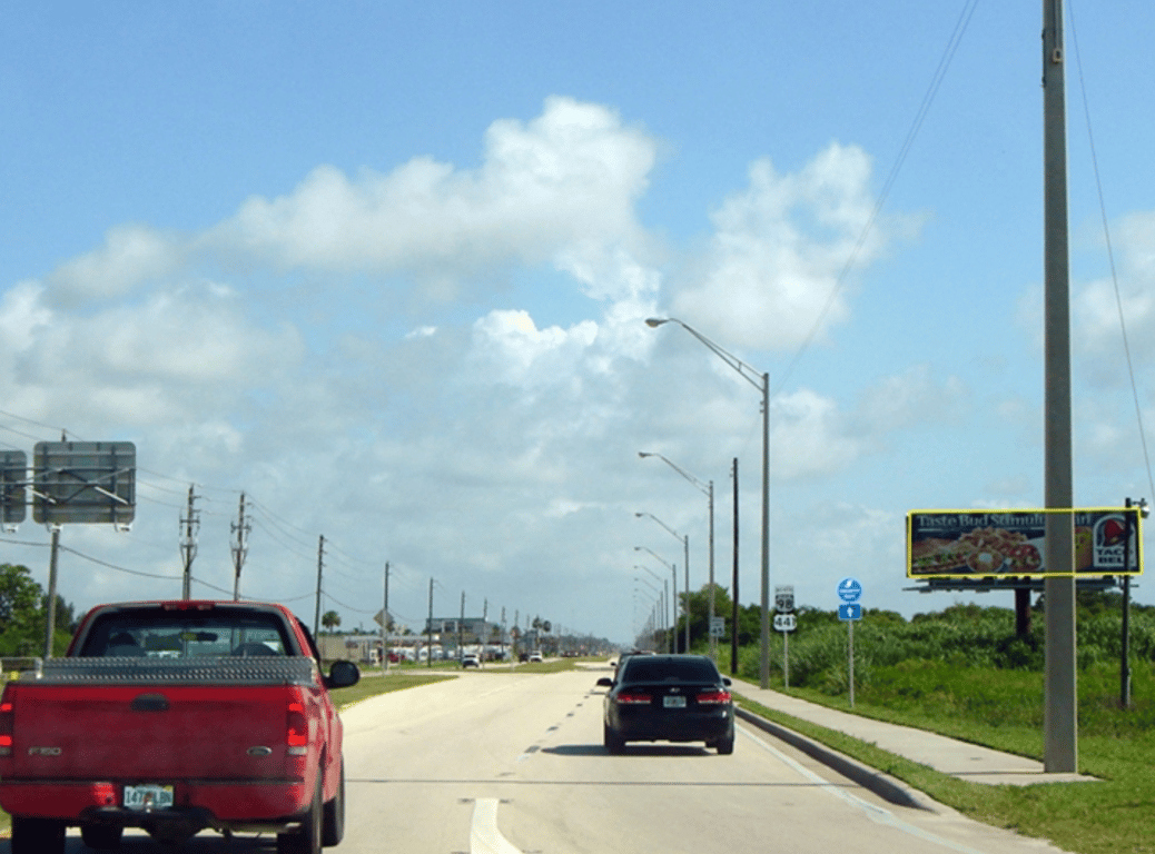Location photo for US-441 near Okeechobee (Okeechobee)