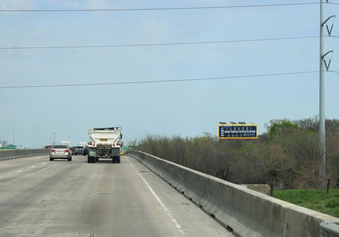 Location photo for N Walton Walker Blvd (Dallas)