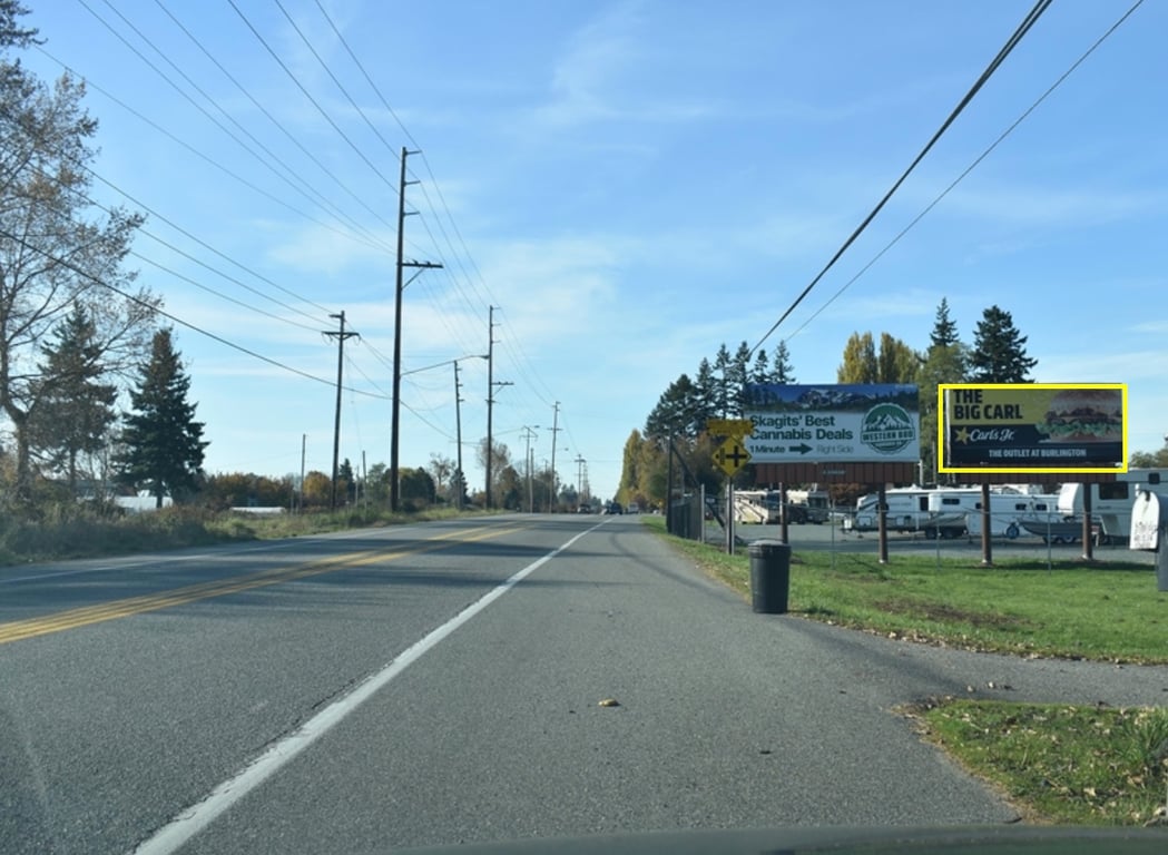 Location photo for State Rte 20 near State Rt 20 at LaFayette (Sedro-Woolley)