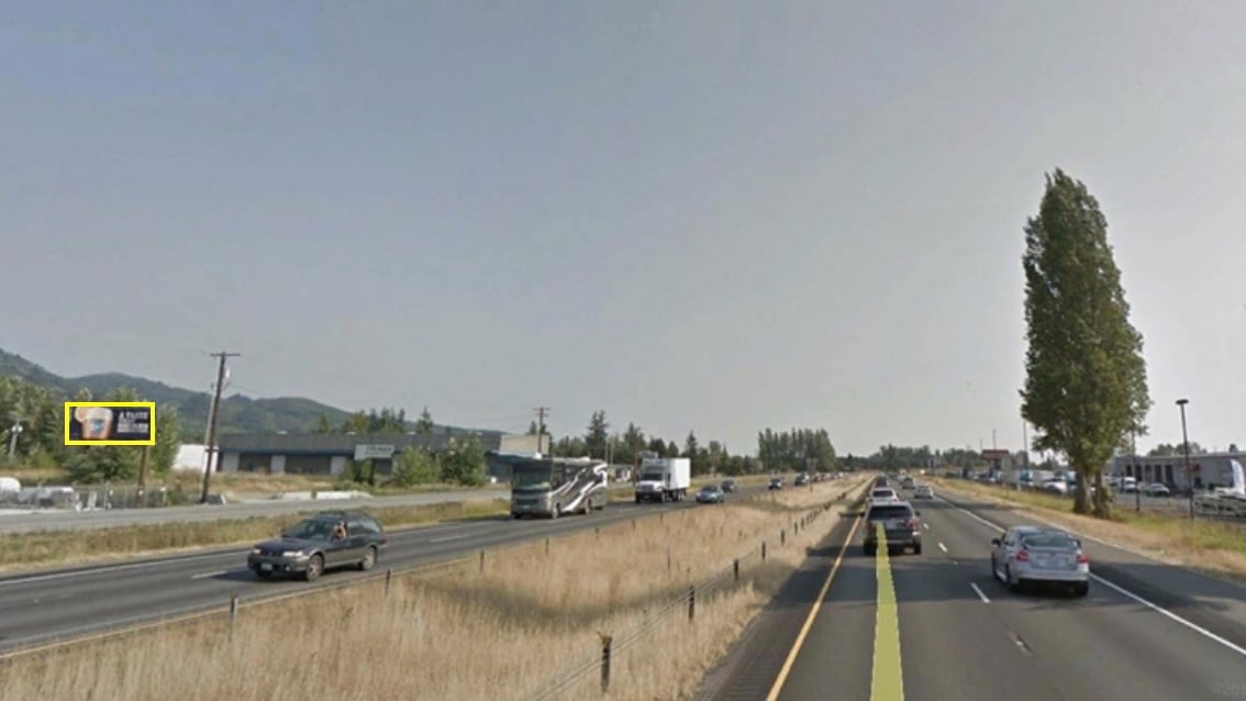 Location photo for Sicklesteel Ln near Highway 99 & Redemption Way (Mount Vernon)