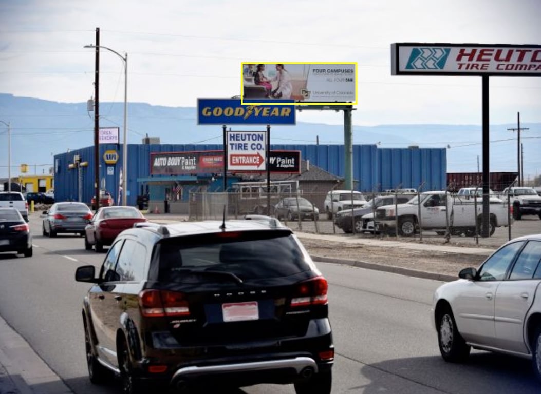 S/L I-70B/Pitkin e/o 12th W/F Media
