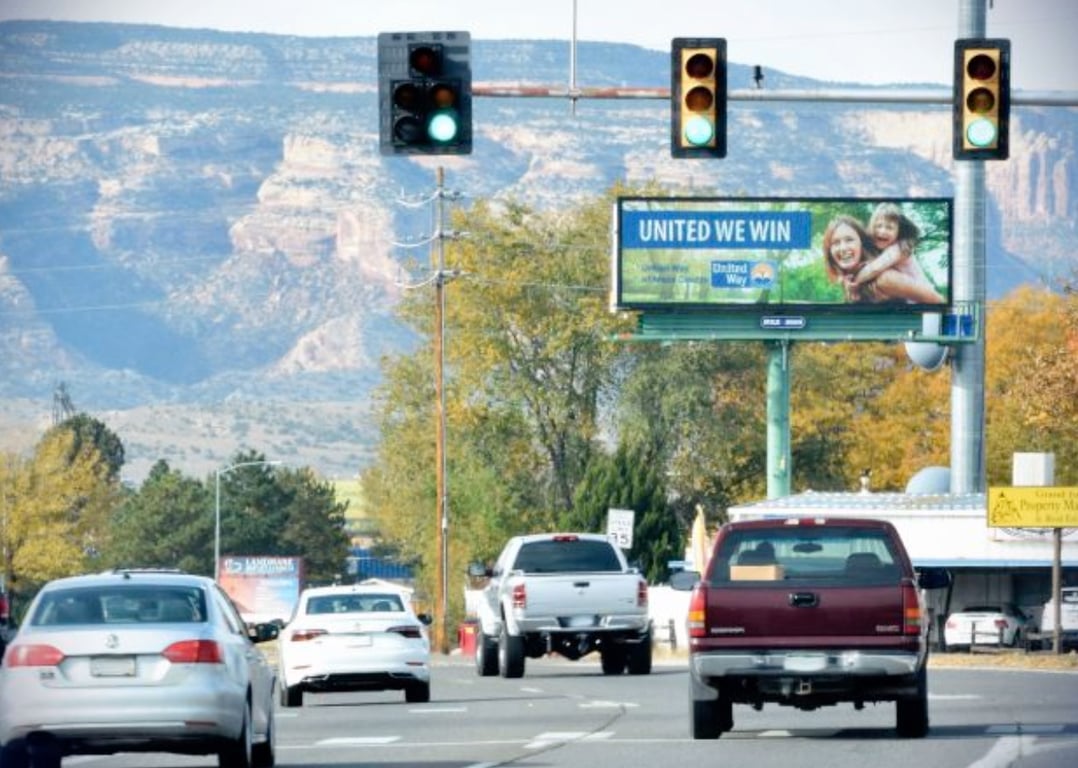 Location photo for I-70BL near Desert Vista Park (Grand Junction)