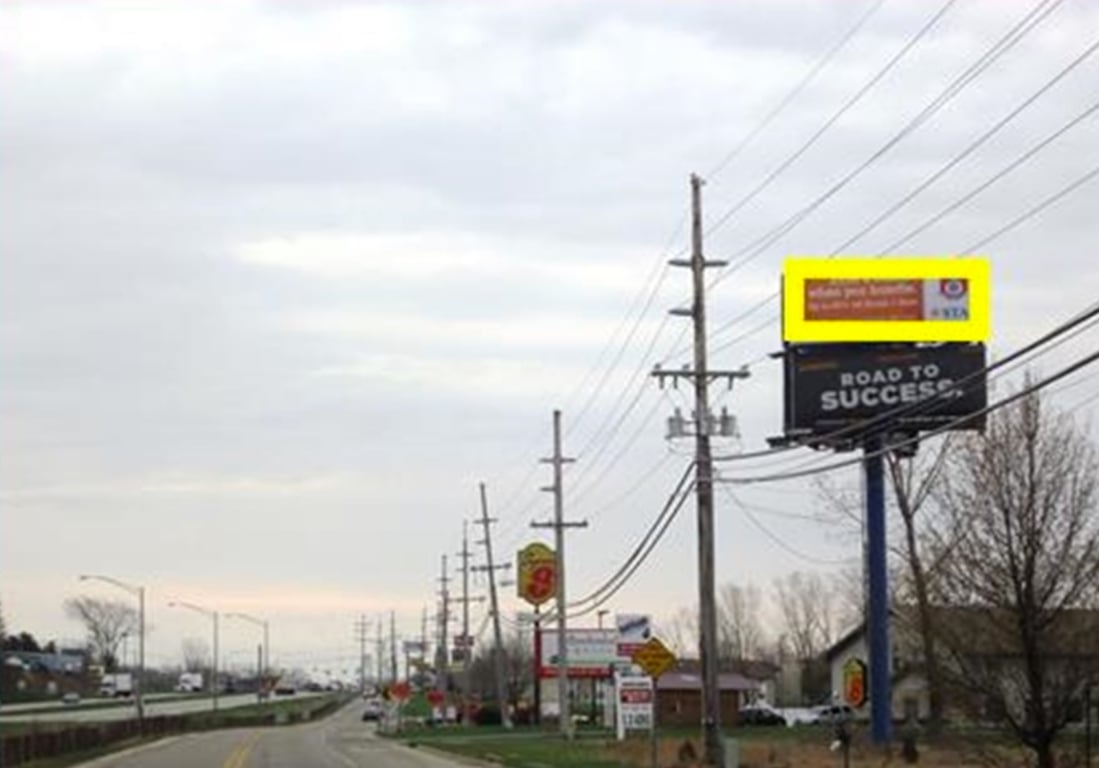 Location photo for Frontage Rd near Indiana Tech (Warsaw)