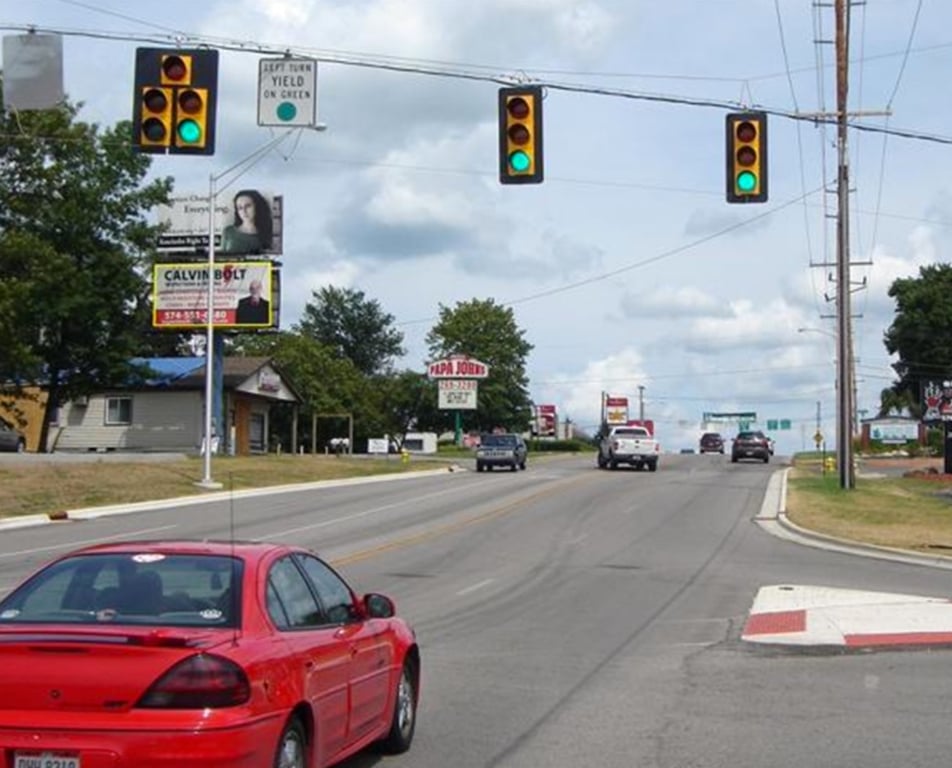 Location photo for E Center St near Center & Argonne (Warsaw)