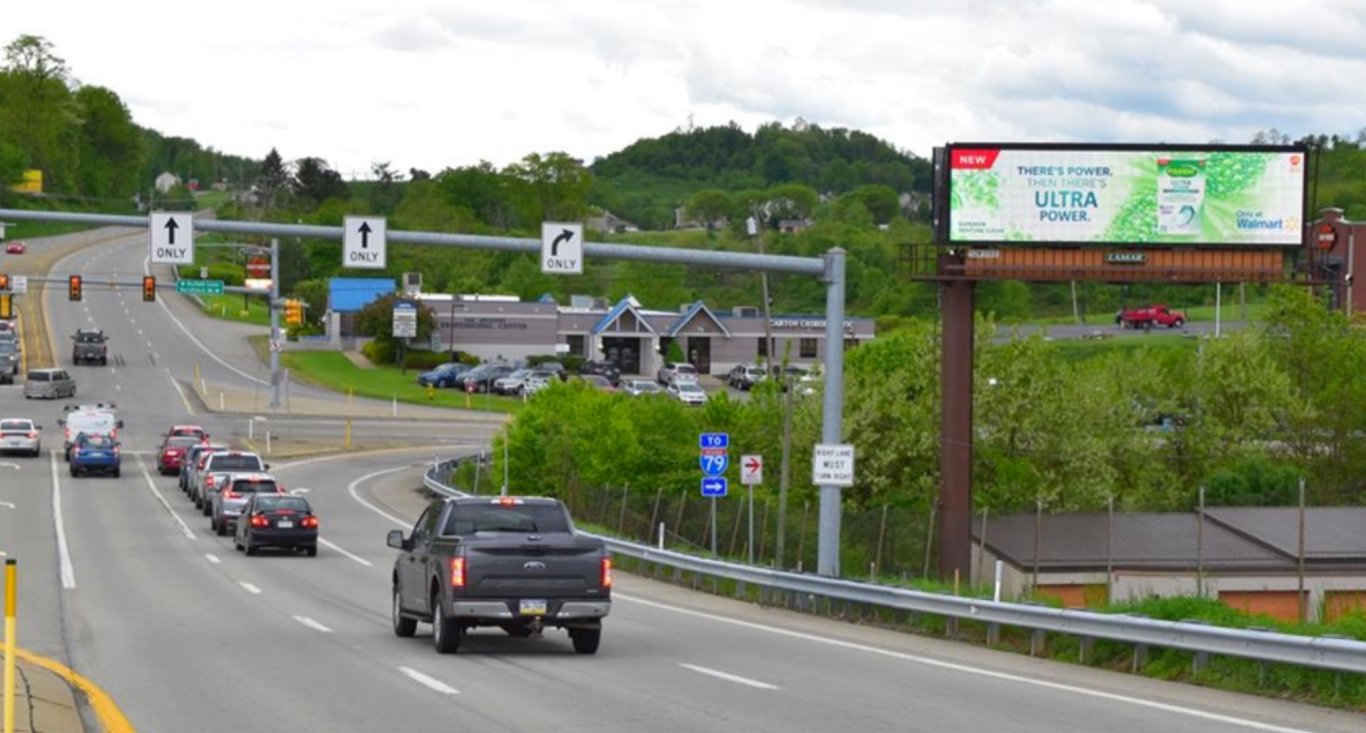 Location photo for Washington Rd near The Shoppes at Quail Acres (Canonsburg)