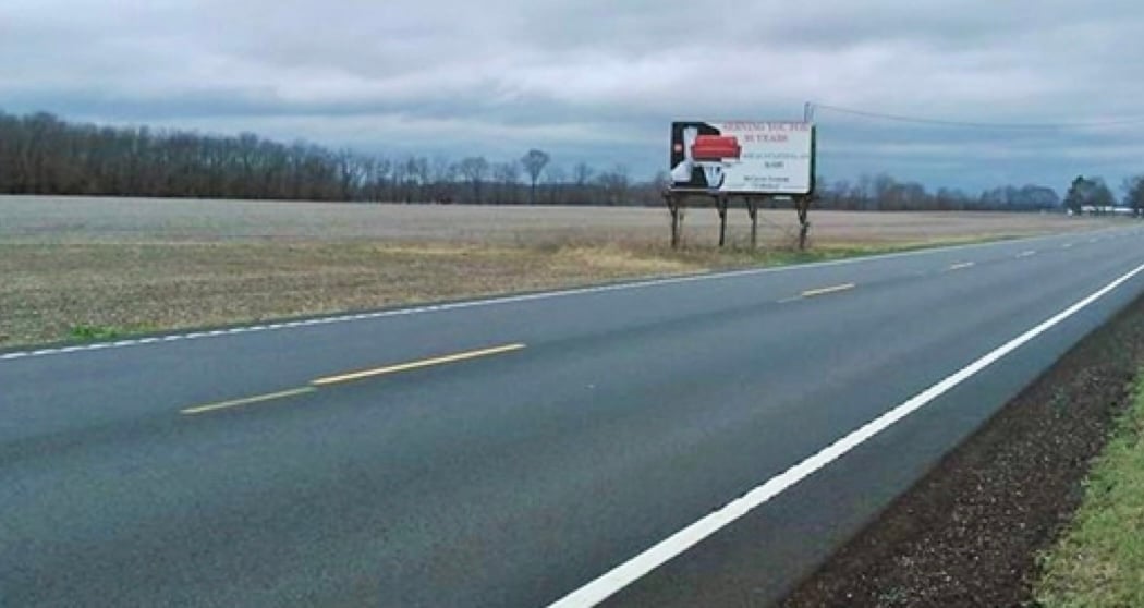 Location photo for OH-13 (Mt Vernon)