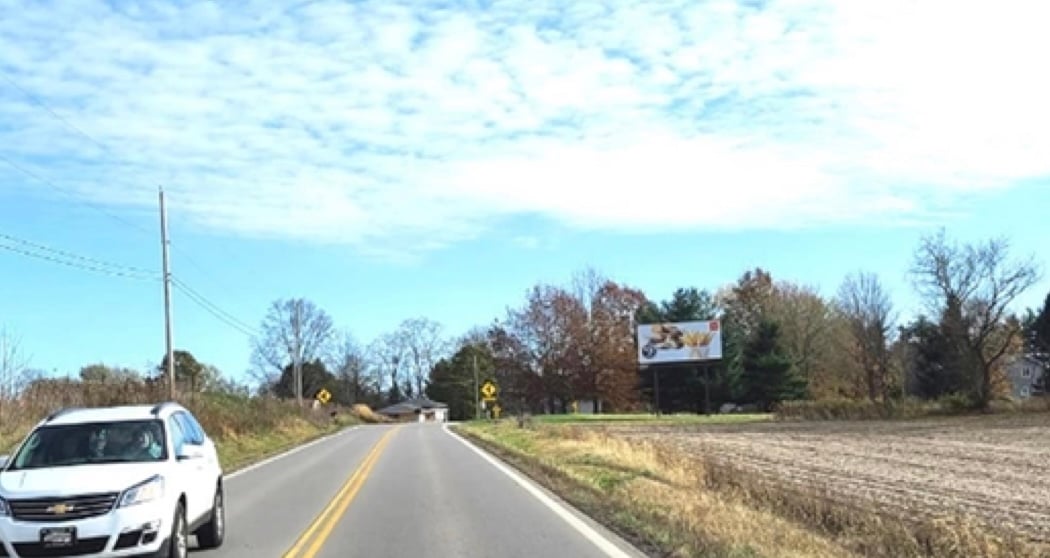 Rt 97 SL 1 Mi E/O Rt 42 W/F Media