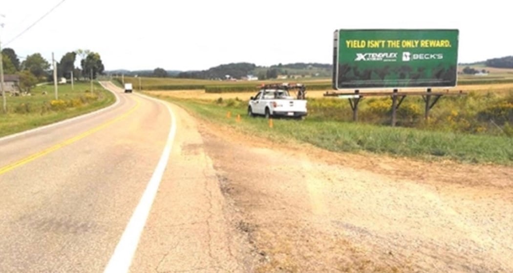 Location photo for Millersburg Rd (Danville)
