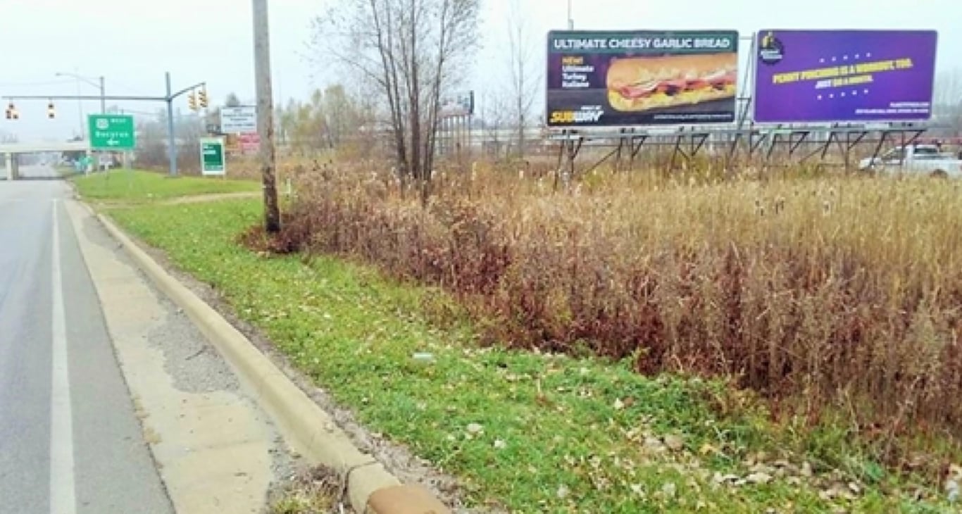 N Main  WL  .1 Mi N/O US 30 Media