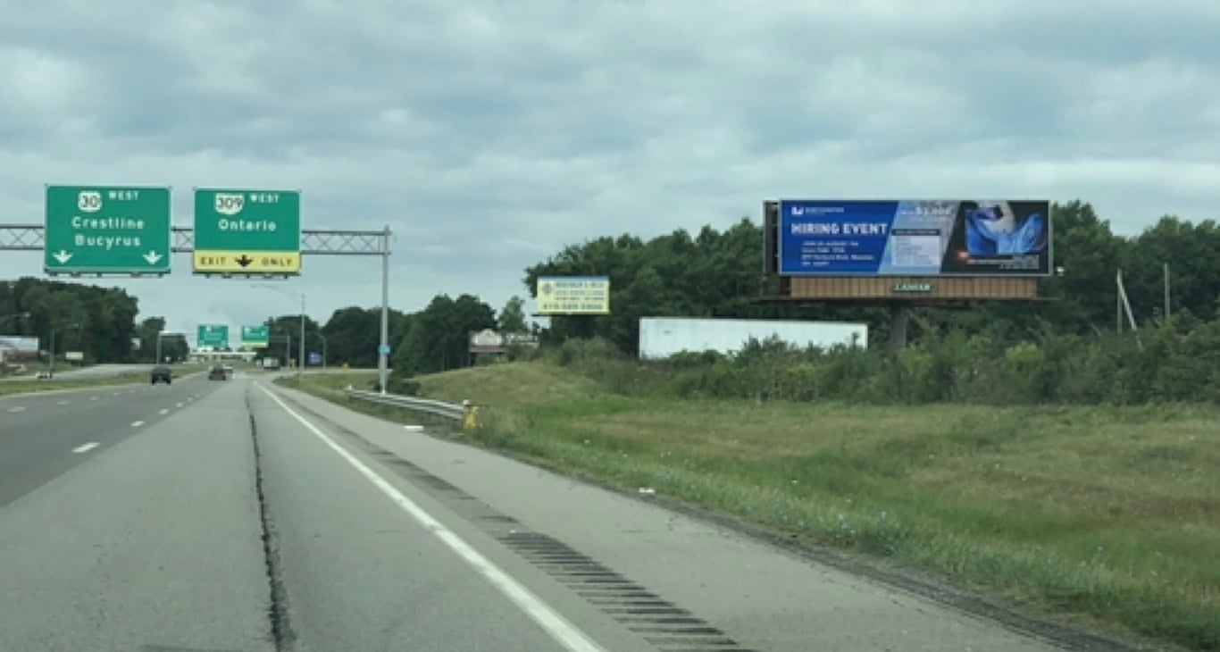 Location photo for W Longview Ave (Mansfield)