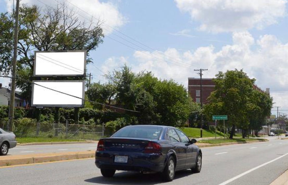 Location photo for Rhode Island Ave near Cottage City Community Garden (Brentwood)