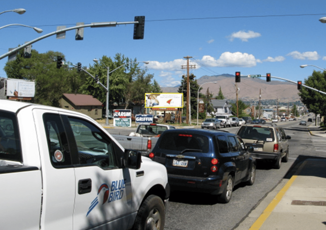 Location photo for N Miller St near Wenatchee Valley Medical Center (Wenatchee)