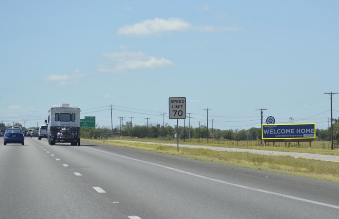 Location photo for I 35 N Frontage Rd near Natural Hole (Georgetown)