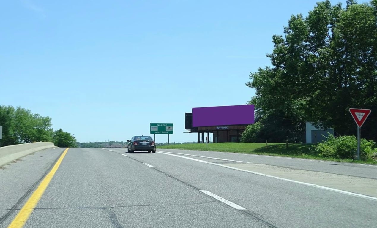 Lindbergh 1000.00 ft N/O Page Ave W/S F/N Media