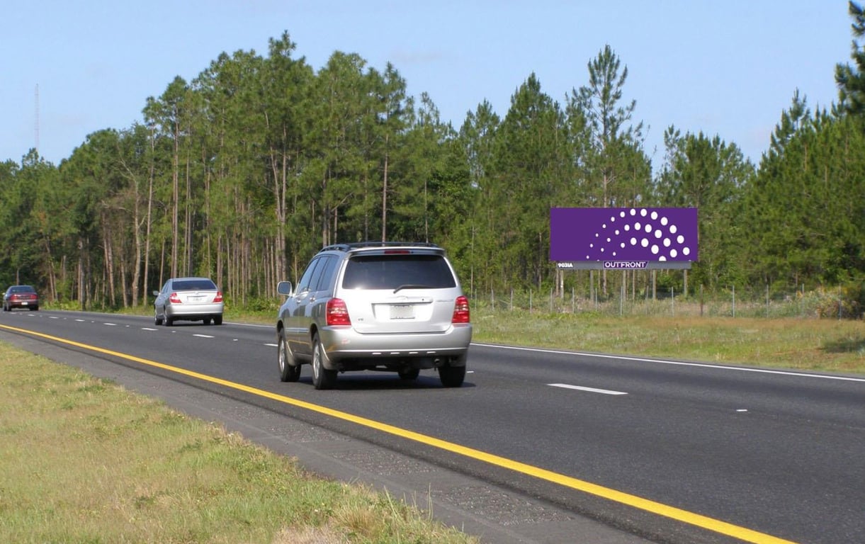 Location photo for I-10, 2.40 mi E/O SR 228 (mm 339); N/S F/E