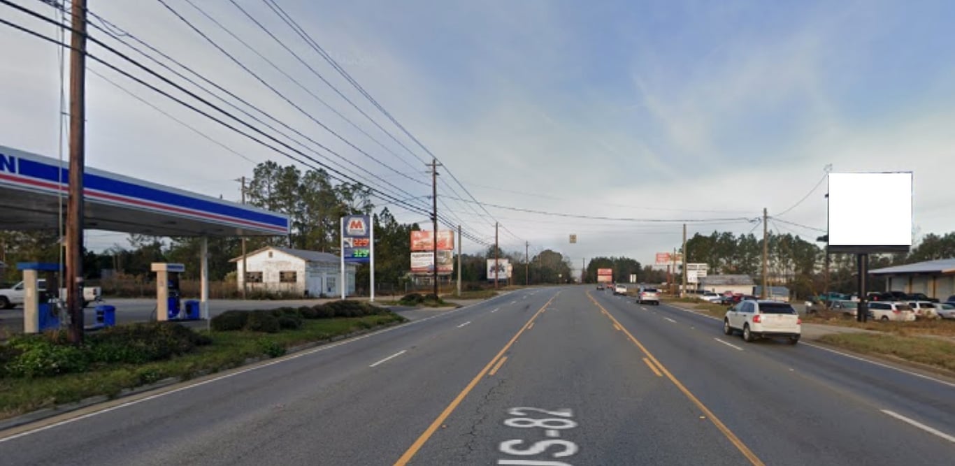 Location photo for US-319 near South Georgia Gellyball (Tifton)