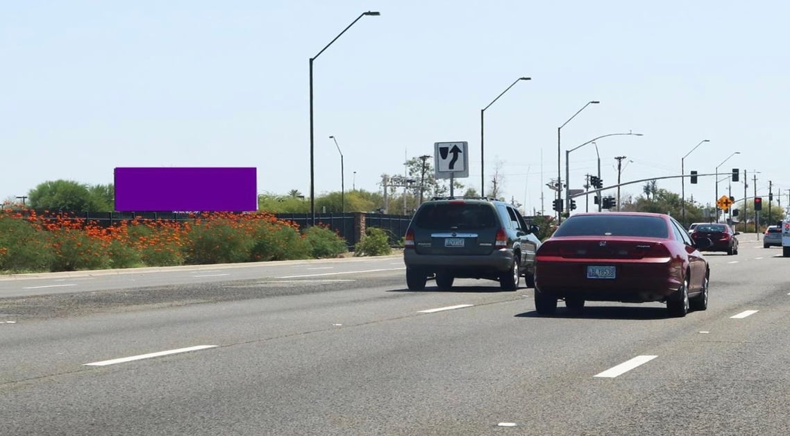 Grand Ave N/O Peoria Ave E/S F/NW Media