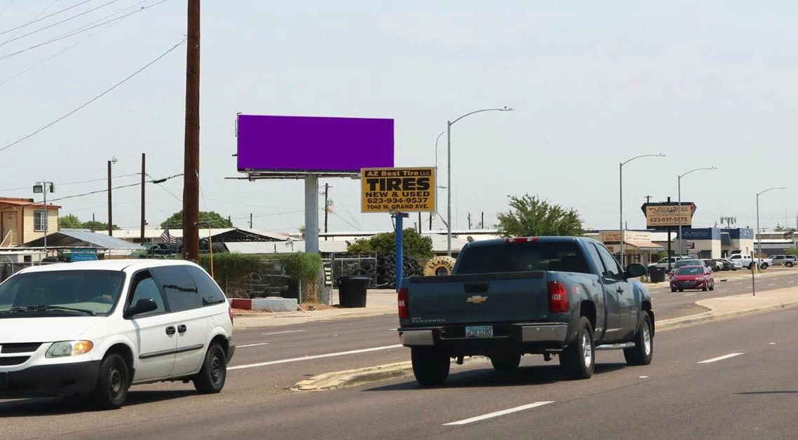 Location photo for Grand Ave near 67th Av & Butler Dr (Glendale)