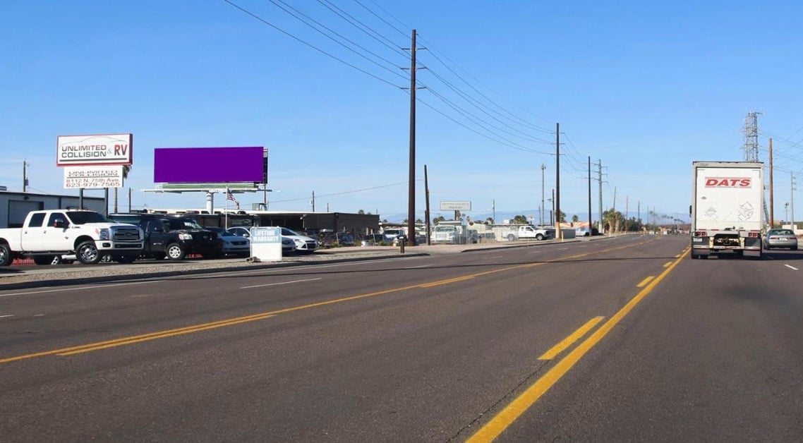 Location photo for N 75th Ave (Peoria)