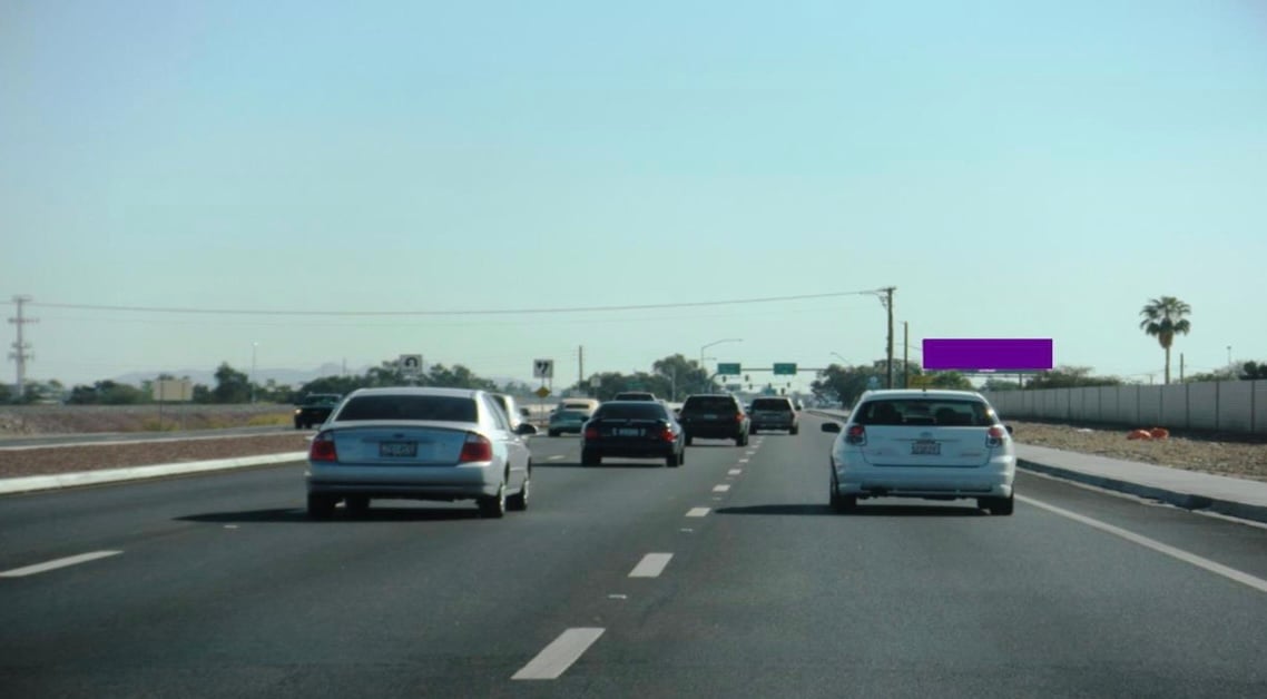 Location photo for Grand Ave near New River Trailhead to Scottland Yard (Peoria)