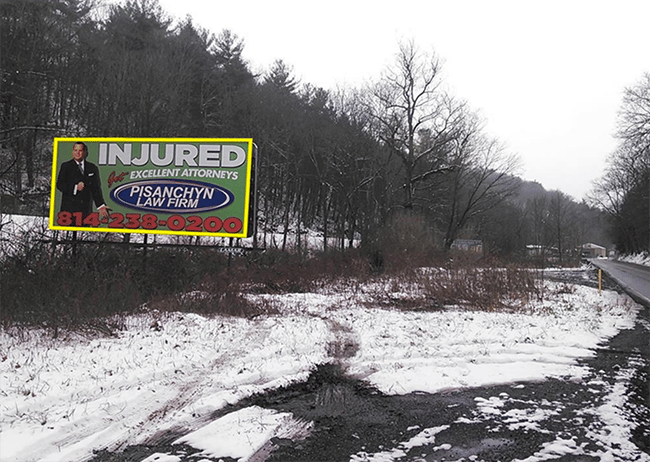 RT 144 S/O BELLEFONTE B/B I/B #1 Media