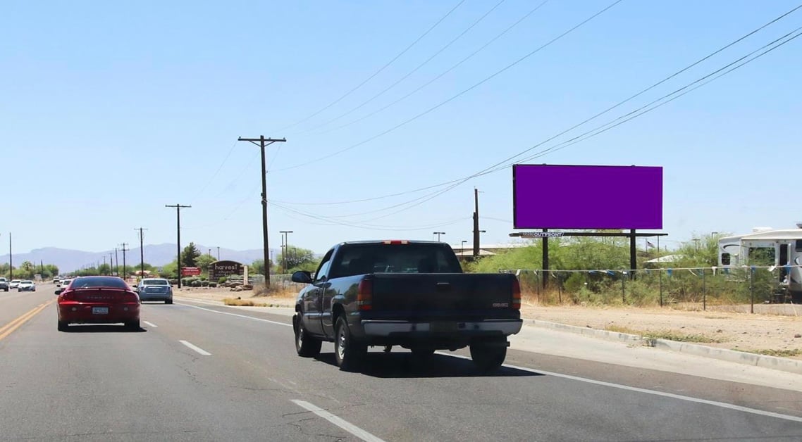 Location photo for N 83rd Ave near 83rd Av & Northern Av (Peoria)