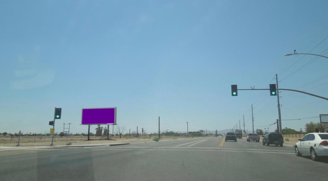 Olive Ave 90 ft W/O 99th Ave S/S (2B) F/E Media