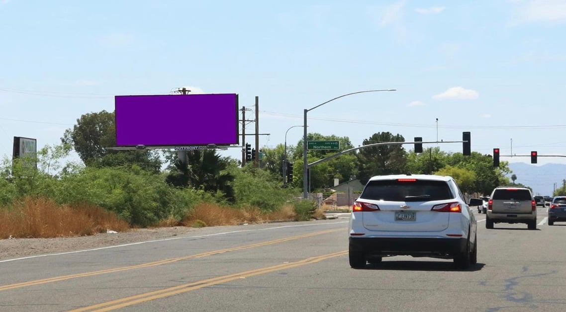 Location photo for W Northern Ave near 83rd Av & Northern Av, Villa Del Oeste (Peoria)