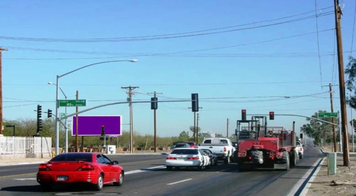 Location photo for W Northern Ave near 83rd Av & Northern Av (Peoria)