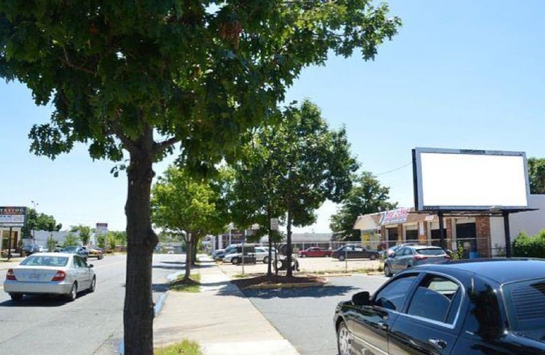 Location photo for Princess Anne St WS 2386ft S/O Rt 1 F/N