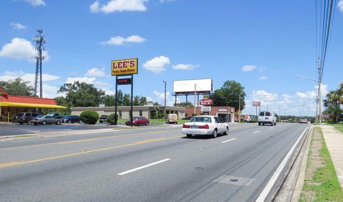 Location photo for E Silver Springs Blvd near NE 3rd St & NE 25TH AVE W, The Ocala Strip (Ocala)