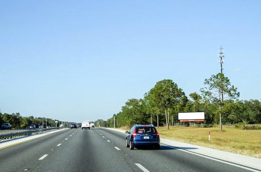 Location photo for I-75 ES 3.4mi S/O SR 200 F/S - 1