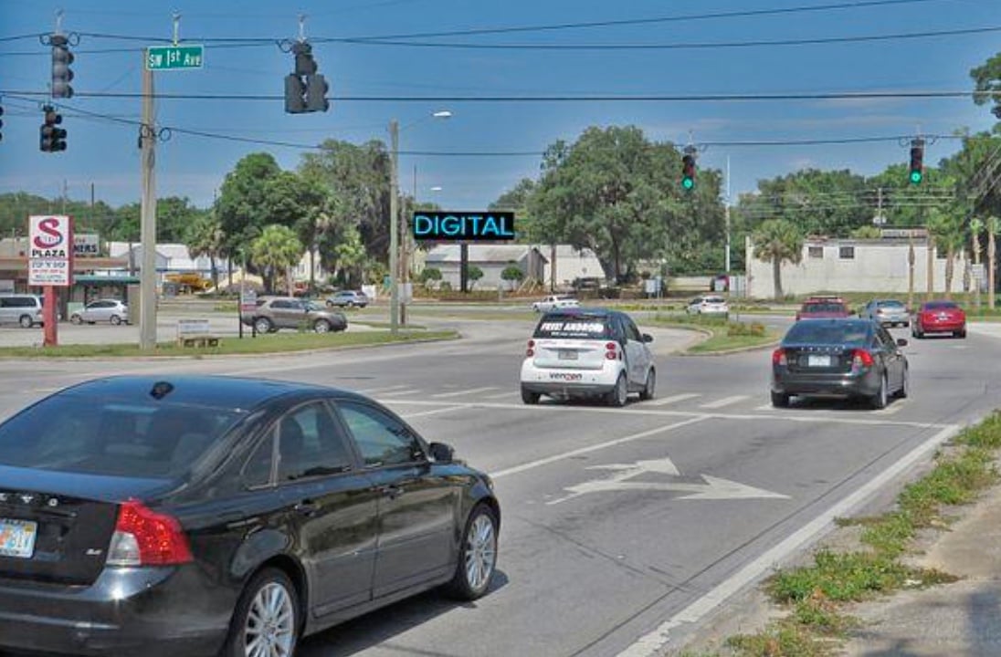 Location photo for SE 1st Ave near Heart of Florida Health Center Central (Ocala)