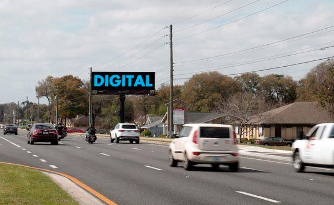 Location photo for SW College Rd near Better @ Home (Ocala)