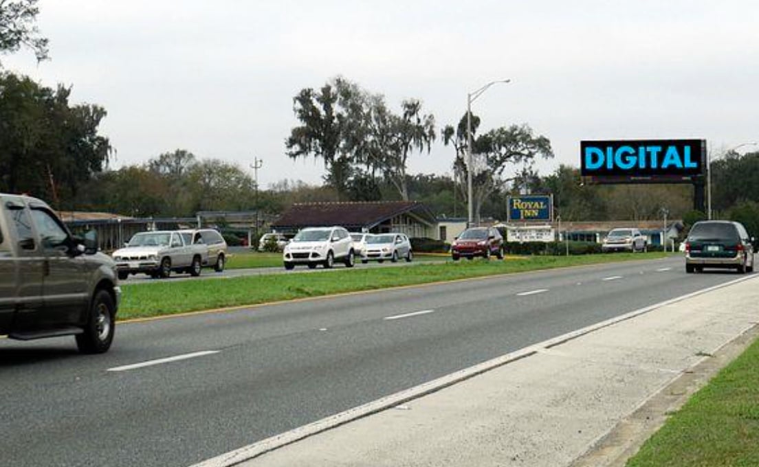Location photo for S Pine Ave near AdventHealth Medical Group Multispecialty at Ocala South (Ocala)