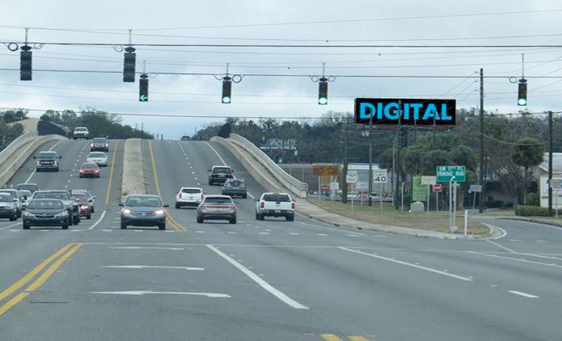 Location photo for SW 7th Ave near PineAvSW16thSt (Ocala)