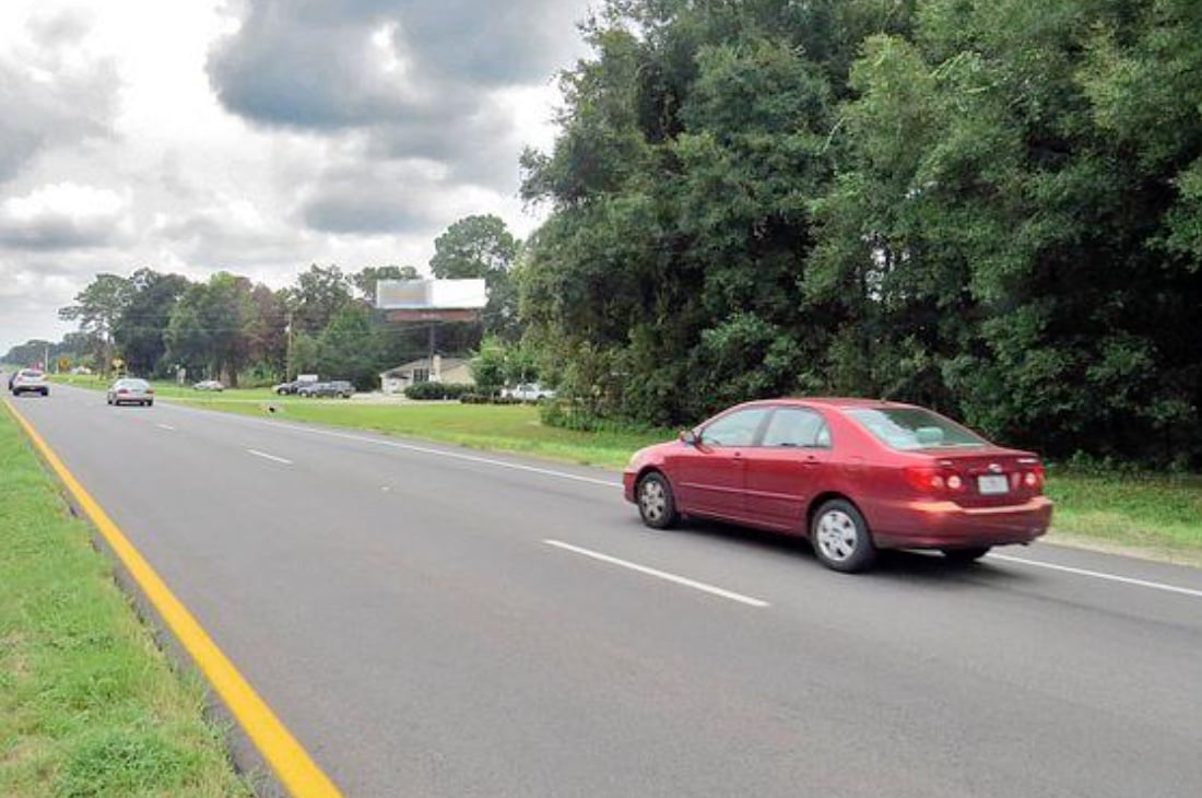 Location photo for NW Blitchton Rd near Quail Meadows Commons (Ocala)