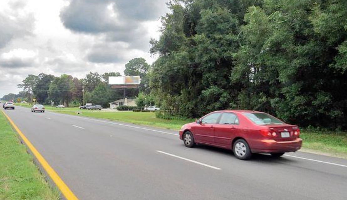 Location photo for NW Blitchton Rd near Quail Meadows Commons (Ocala)