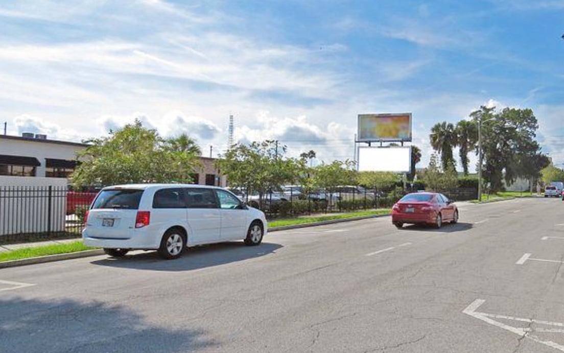 Location photo for N Magnolia Ave near Amtrak OCA (Ocala)