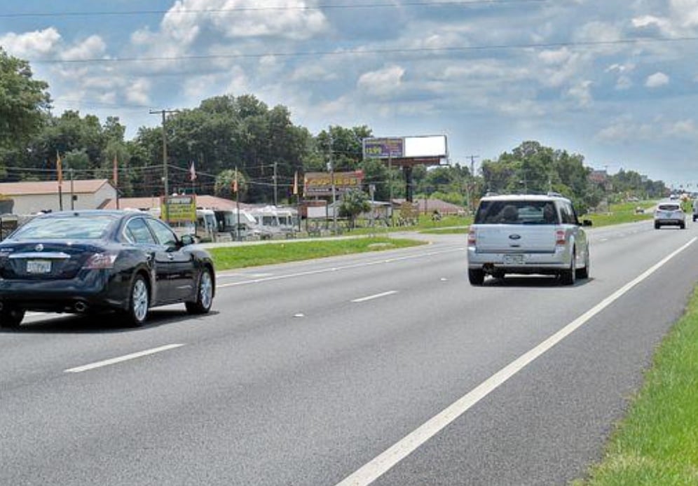 Location photo for U.S. 27/441 near NAYARA LAWN CARE LLC, Summerfield (Marion County)