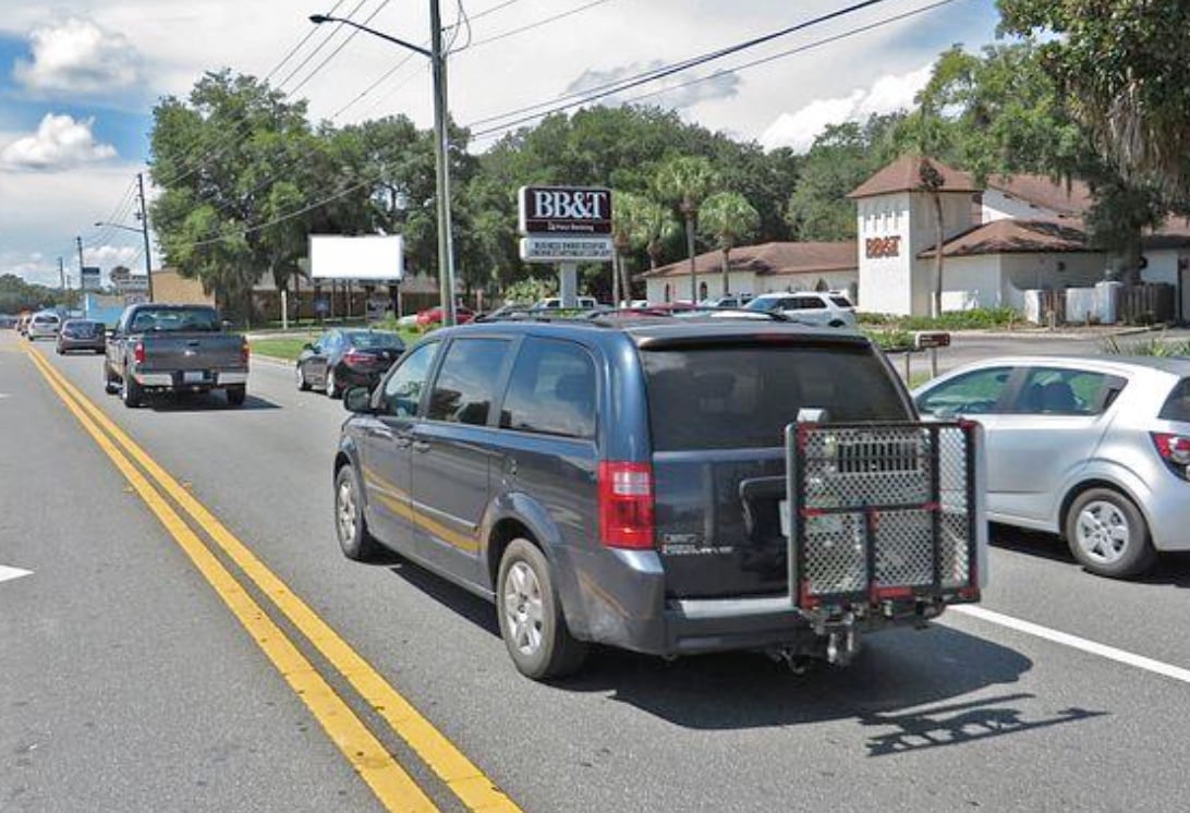 Location photo for E Silver Springs Blvd near BB&T SS (Silver Springs)