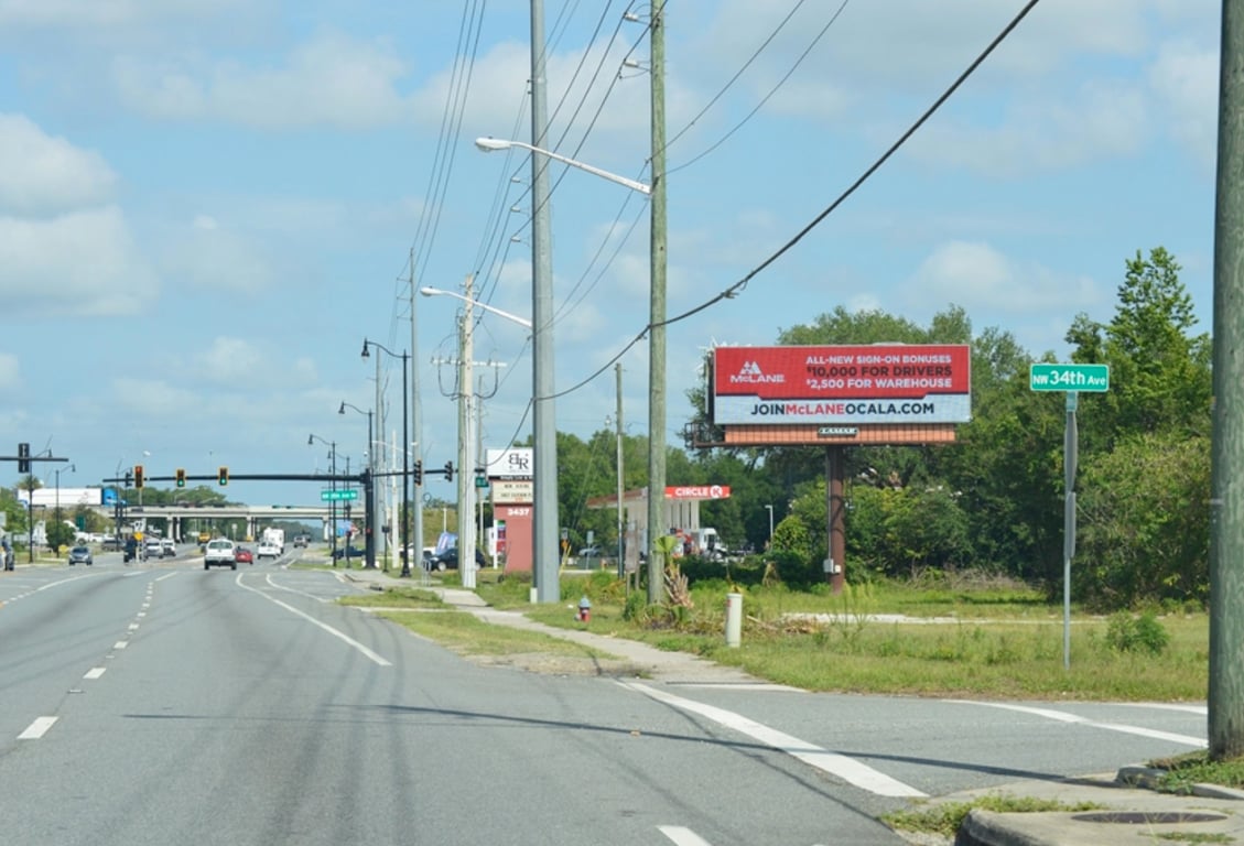 US 27 N/S .31 MI. E/O I-75 Media